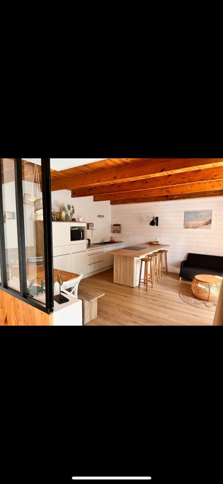 Jolie Maison Au Port De L'Ile Tudy Dış mekan fotoğraf